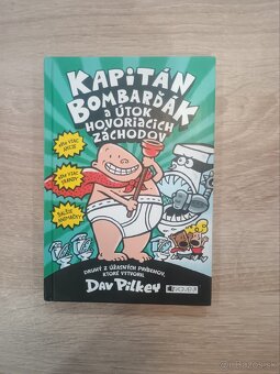 Rozne knihy pre mladez - 6