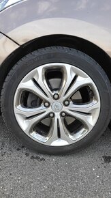 Hyundai i30 , combi, hneda metalíza ,2013, km: 123000 - 6