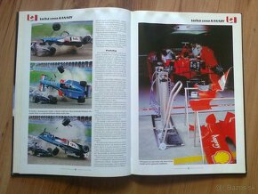 kniha F1 - sprievodca sezónou 1998 - 6