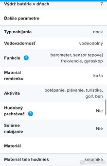 Smart hodinky Huawei Watch GT 3 Pro - 6