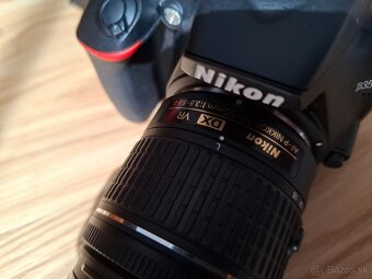 Nikon D3500 - 6