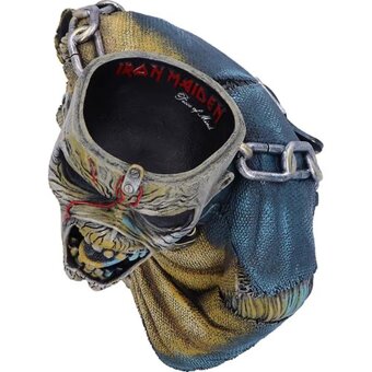 IRON MAIDEN BUSTA - EDDIE - PIECE OF MIND - 6