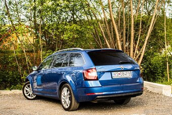 Škoda Octavia Combi 2.0 TDI Ambition DSG - 6