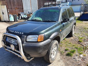 predam diely na land rover freelander 2 2,2 td4 4x4 2010 118 - 6