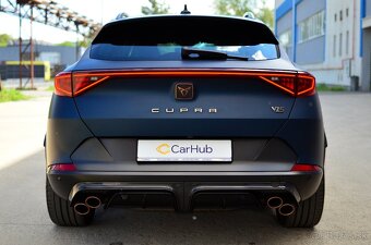 Cupra Formentor VZ5 2.5TSI R5 390k 4Drive DSG |Odpočet DPH| - 6