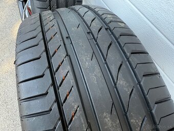 ORIGINAL VW TIGUAN R-LINE DISKY 5x112 R20 255/40 R20 LETO - 6