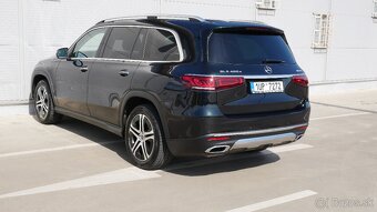 Mercedes-Benz GLS, 400d NEZÁVISLÉ TOPENÍ,MASÁŽ.CENA S DPH - 6