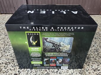 Alien - Special Statue Space Jockey 24 cm - 6