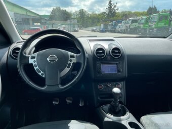 Nissan Qashqai facelift 2011 1.5dci - 6