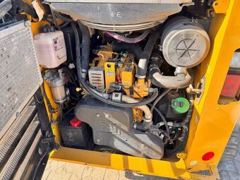 Nakladač Caterpillar 287D pásák - 6
