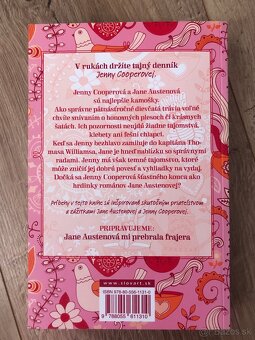 Knihy pre násťročných /nové - 6