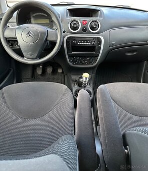 Citröen C3 1.4 54kw 2010 - 6