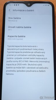 Samsung Galaxy A20e 3GB/32GB 3000mAh baterka - 6
