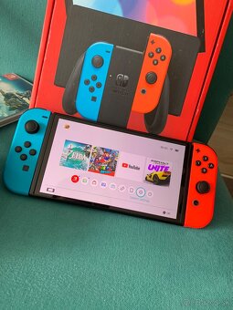 Nintendo Swich Oled - 6