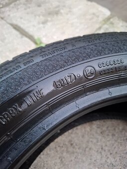 Letná pneumatika - 1ks - 185/55 R15 zn. Barum Bravuris 3HM - 6