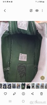 Tenisky Vans ç. 35 - 6