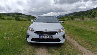 Kia Ceed 1,4 - 6