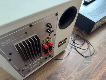 Profi audio zostava/domáce kino Infinity (700W RMS) - 6