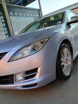 Mazda 6 2008 2.0 108kw - 6