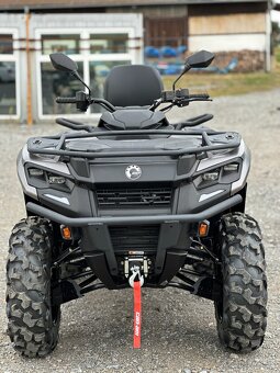 Can-am Outlander Max 700 XT T3 MY2024 AKCE - 6