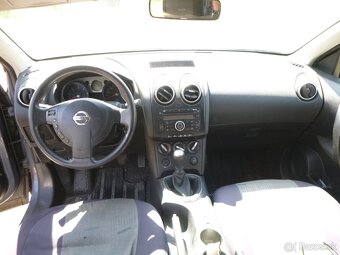 NISSAN Qashqai 1,5DCI 2009 - 6