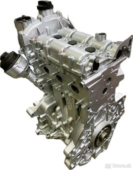 Repasovaný motor 1.2 HTP, Škoda-VW, 51 kW-BZG, CGP - 6