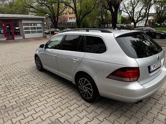 Golf VI Variant 2.0 TDI (103 kW / 140 PS), - 6
