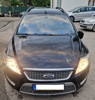 Predám havarované FORD MONDEO 2.0 TDCi , 2008 - 6
