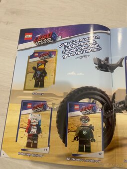 LEGO The LEGO Movie 2: Awesome Collector Album - 6