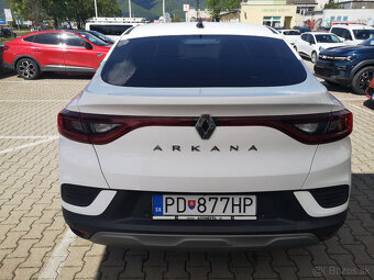Renault Arkana 1.3 TCe 140 mHEV Zen EDC - 6