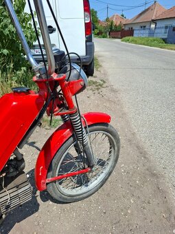 Babetta 210 - 6