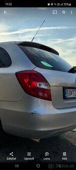 Škoda fabia - 6