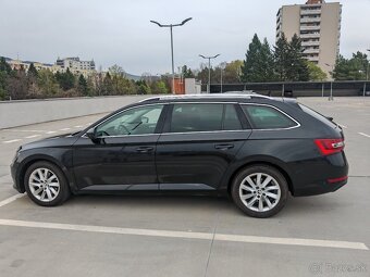 Škoda Superb 2.0 TDI 110kw, DSG 6 - 6