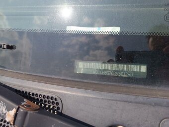 Opel Frontera B - 6