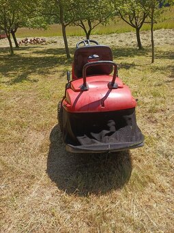 Traktorová kosačka alko 17.5hp - 6