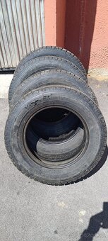 Zimné pneumatiky 185/75 r16c - 6
