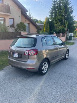 Vw golf 6 benzín automat 99 tis km - 6