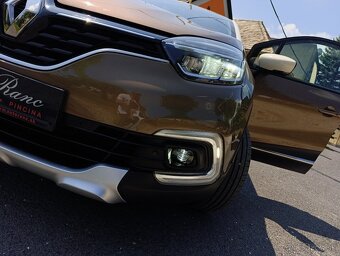 Renault Captur 1.2TCe Kamera, 87kW/118PS, Navi, LED svetlá - 6