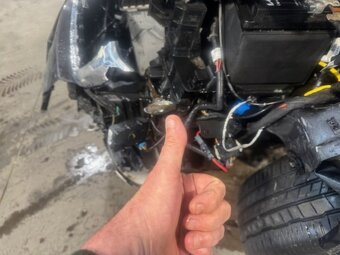 kia sorento 2,2 crdi,havarovana - 6
