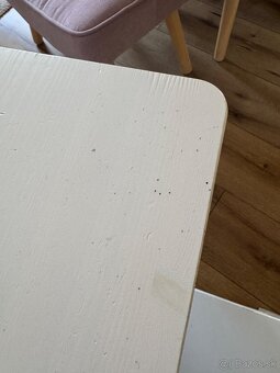Ikea set Sundvik (stôl a stolička - 6