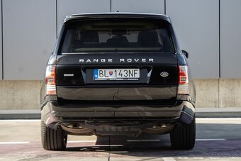 Land Rover Range Rover Sport AUTOBIOGRAPHY, 190 kW - 6