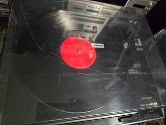 Pioneer PL-770 vintage gramofón - 6