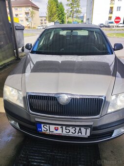 Predám Škoda Oktavia - 6