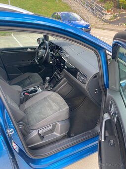 Volkswagen Touran 1.5 Tsi, DSG automat,Highline, odpočet DPH - 6