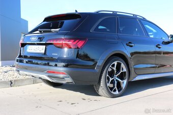 Audi A4 Allroad quattro 45 facelift 3.0 TDi V6 Tiptronic 202 - 6