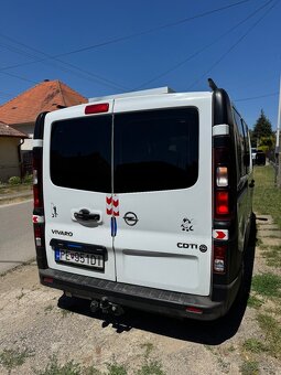 Opel VIVARO 1.6. 85kw - 6