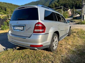 Predám Mercedes GL350 Bluetec 4matic - 6