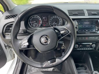 Škoda Fabia 1.0 TSI 110k 125 - 6