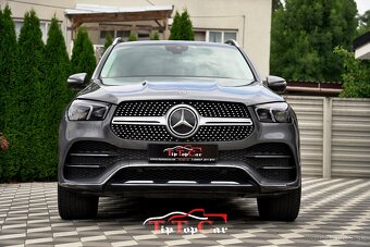 ⏩ Mercedes-Benz GLE SUV 350 de 4MATIC A/T - 6