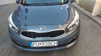 Kia Ceed 2015 1.4 CRDi - 6